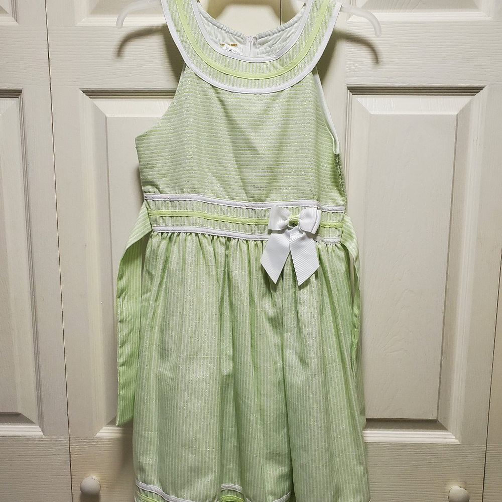 Bonnie Jean Dress Size 14 EUC